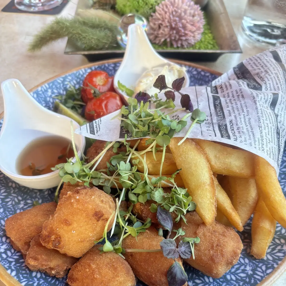 Fish and Chips