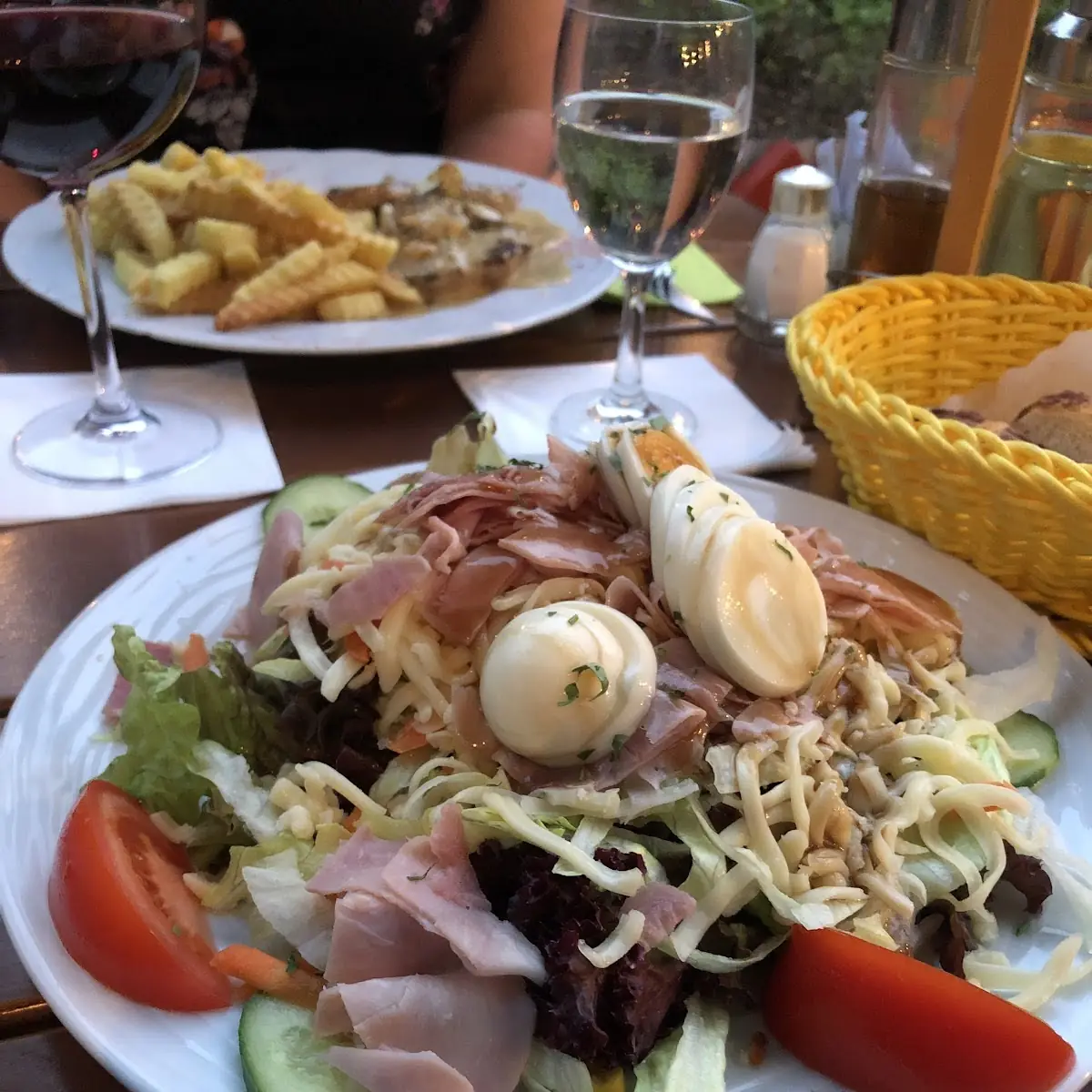 Chef Salad