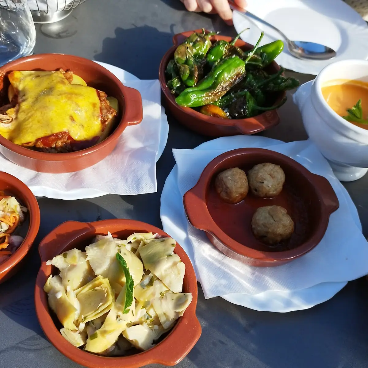 Tapas