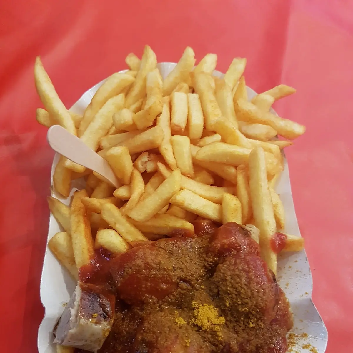 Currywurst