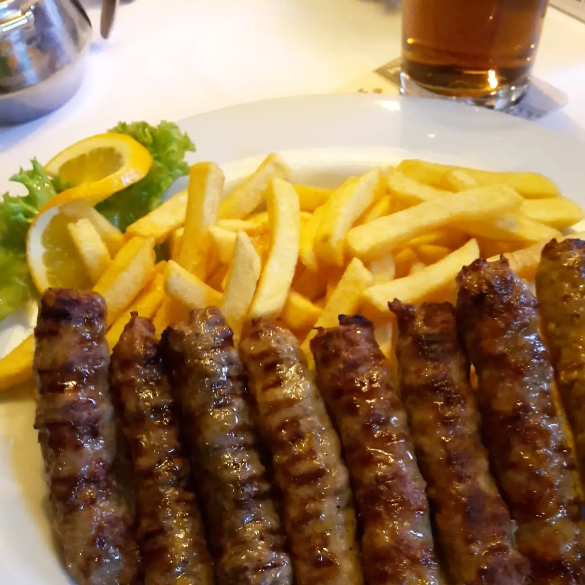 Cevapcci