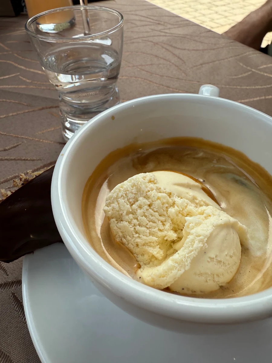 Affogato