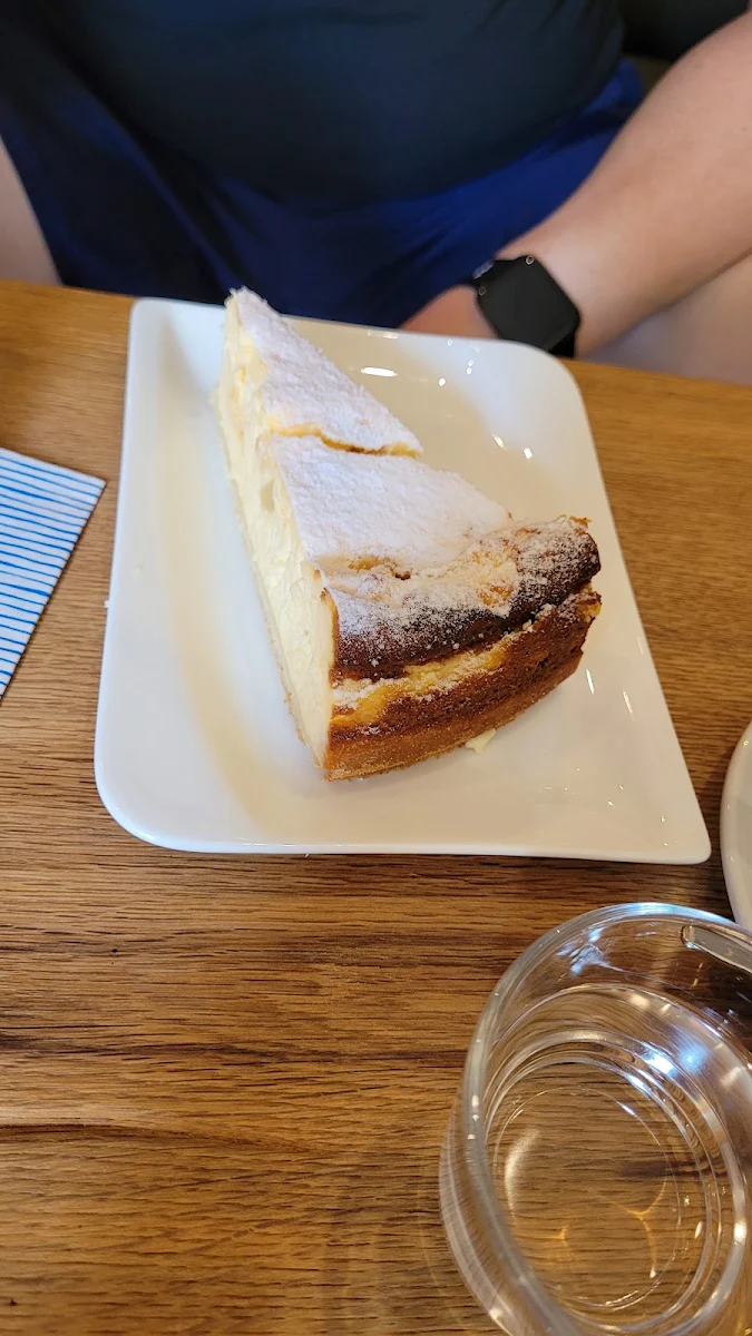 Käsekuchen