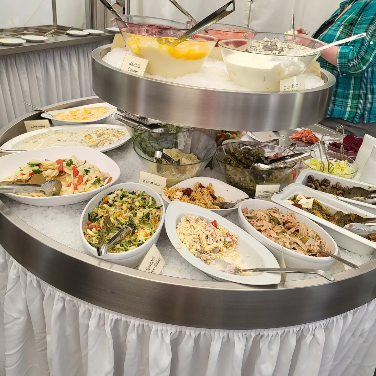 Salat Buffet