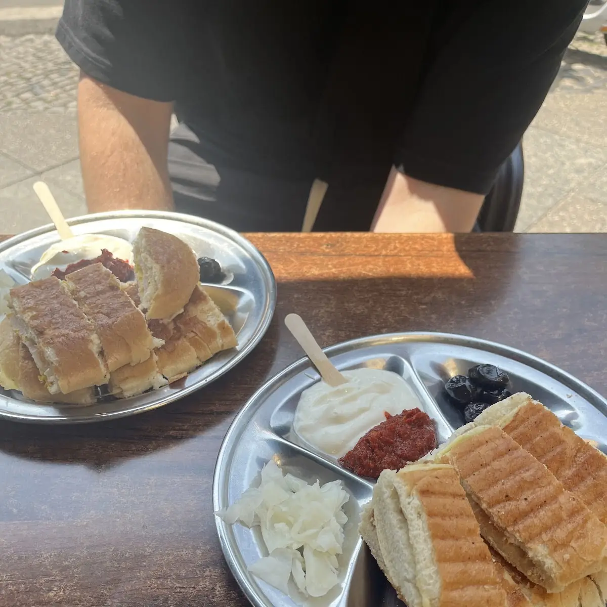 Highlights, Toasted Berlin