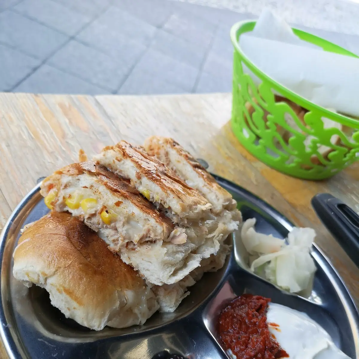 Highlights, Toasted Berlin