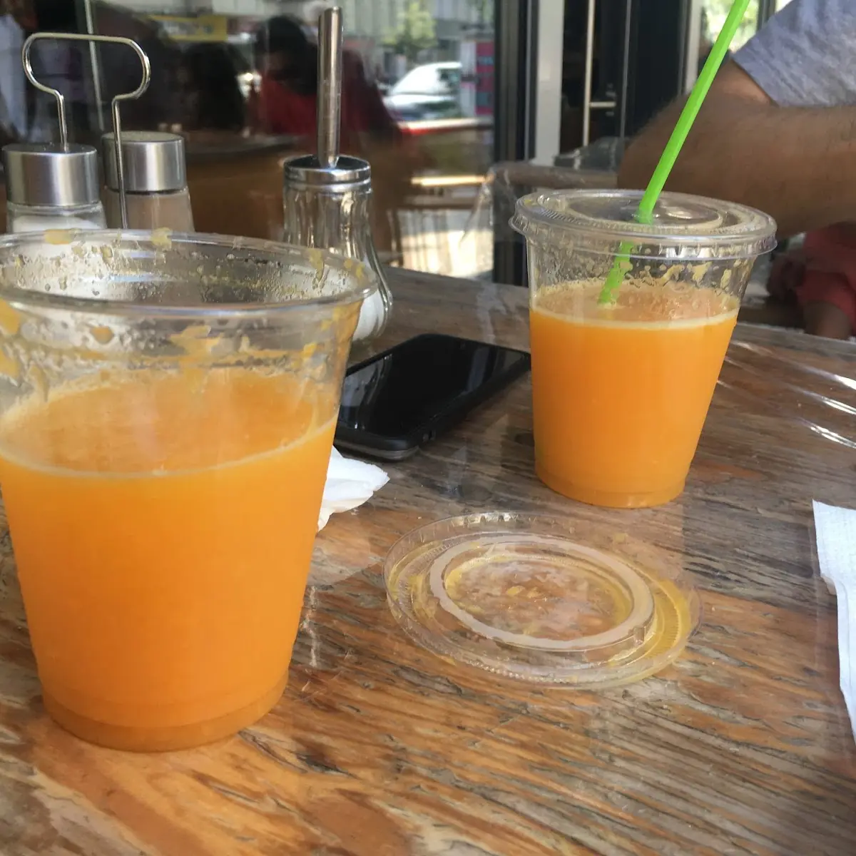 Saft, Toasted Berlin