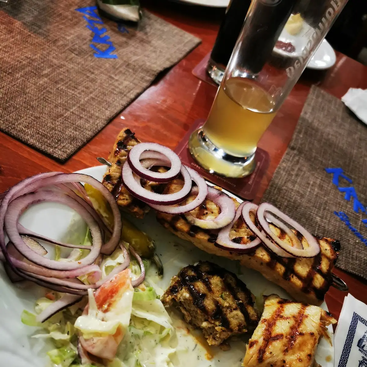 Grillteller