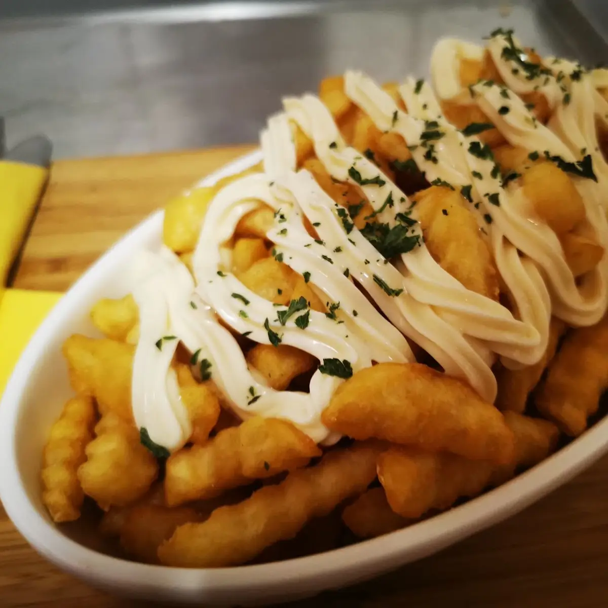 Highlights, Cafe & Bistro Wallis