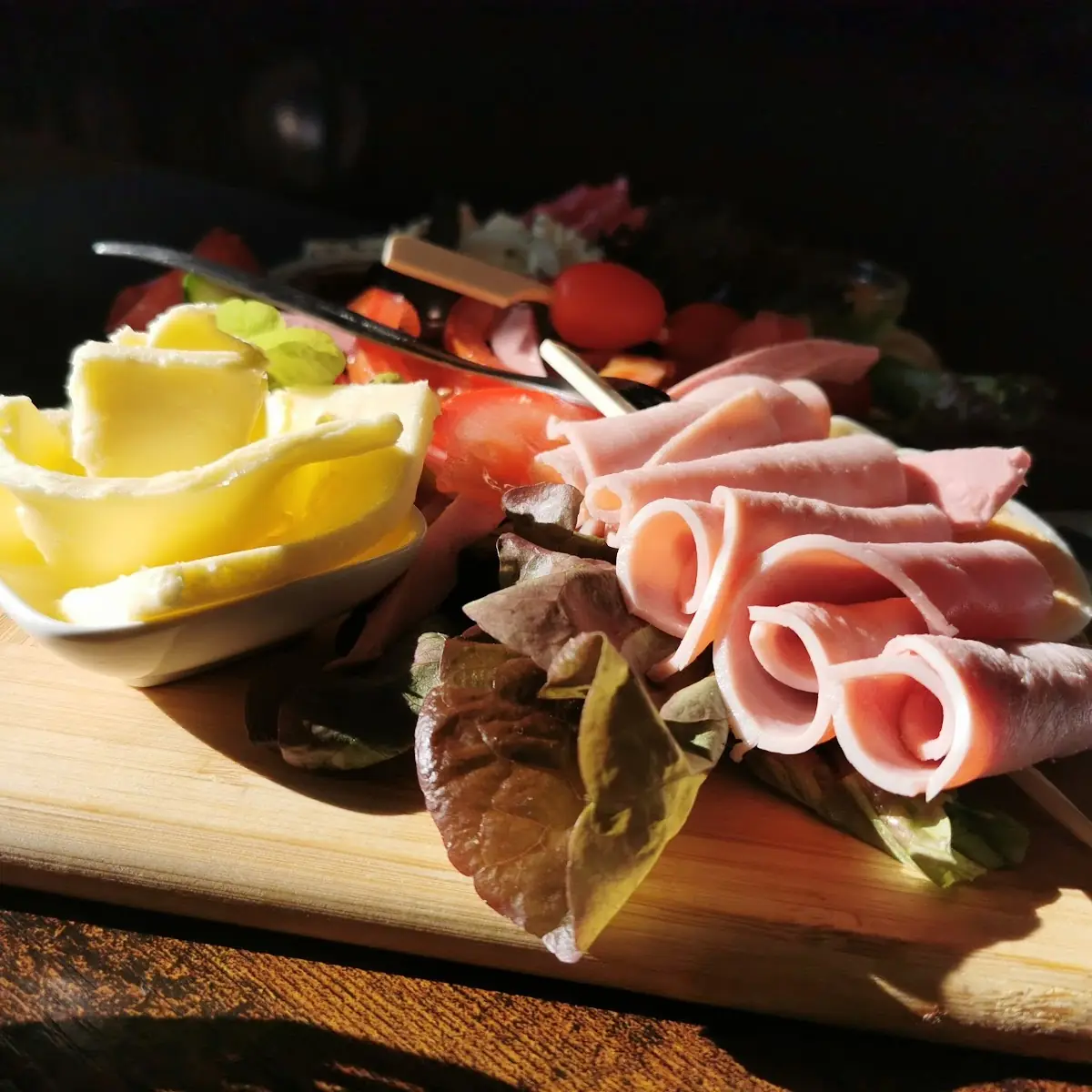 Highlights, Cafe & Bistro Wallis