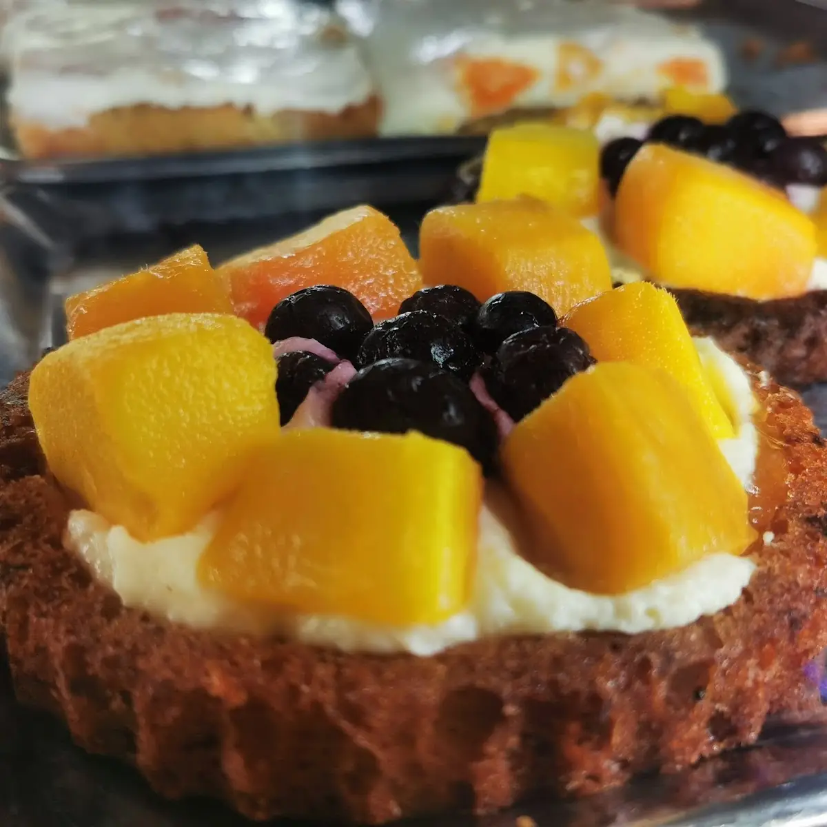 Highlights, Cafe & Bistro Wallis