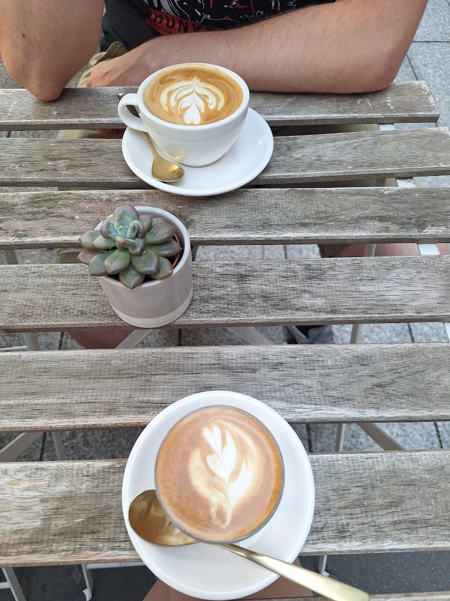 Cappuccino