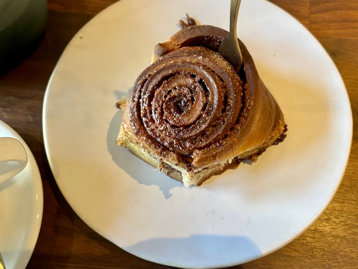 Cinnamon Roll