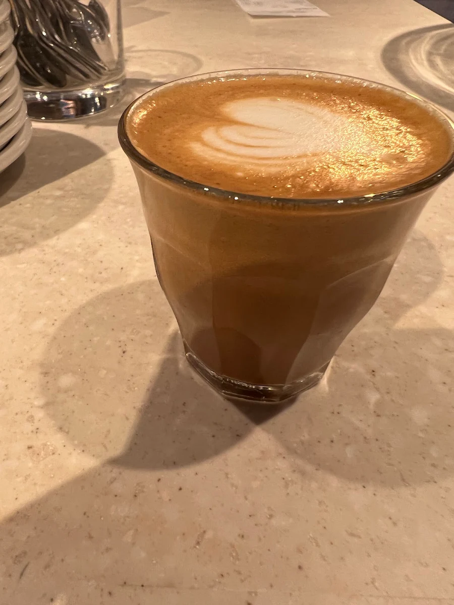 Latte Macchiato