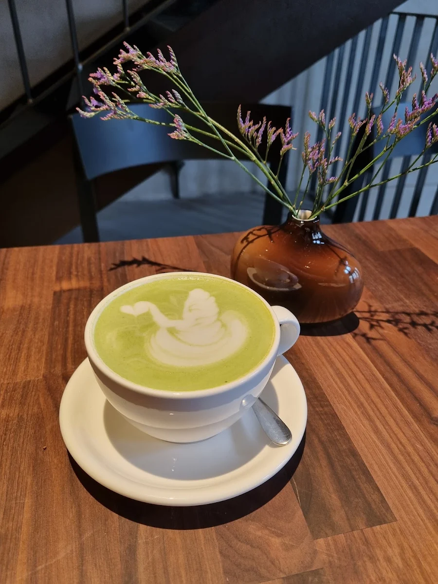 Matcha Latte