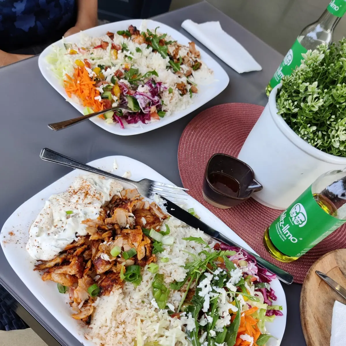 Döner Teller