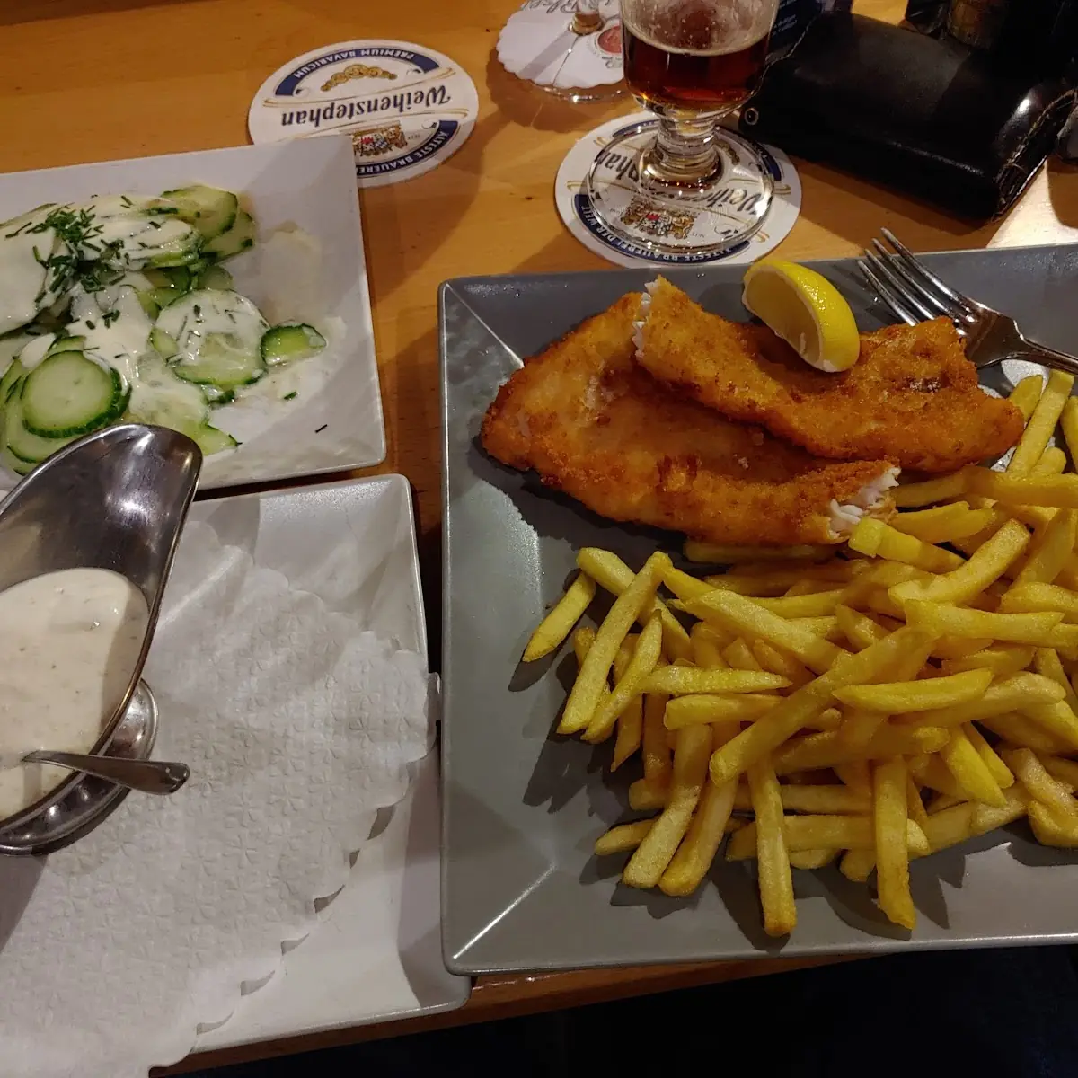Backfisch
