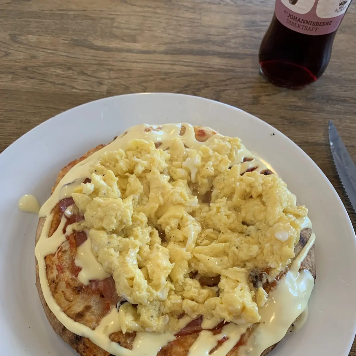 Scrambled Eggs