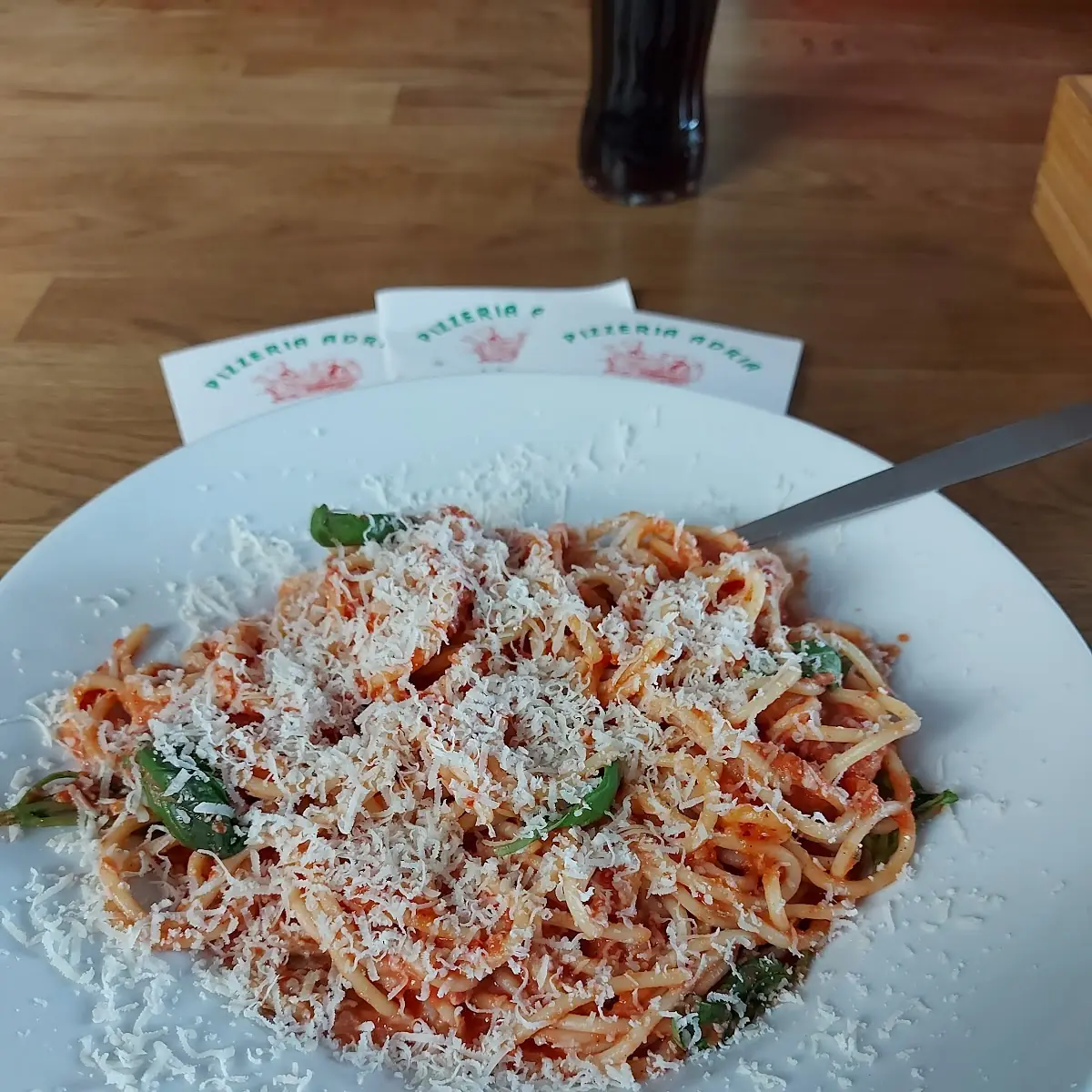 Spaghetti