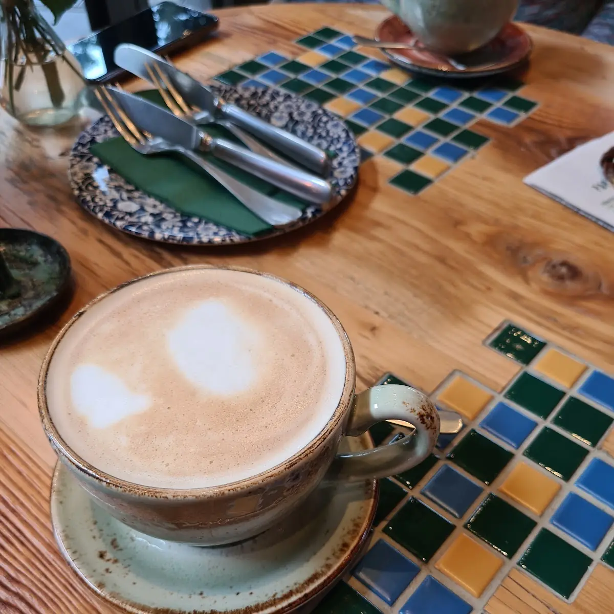 Milchkaffee