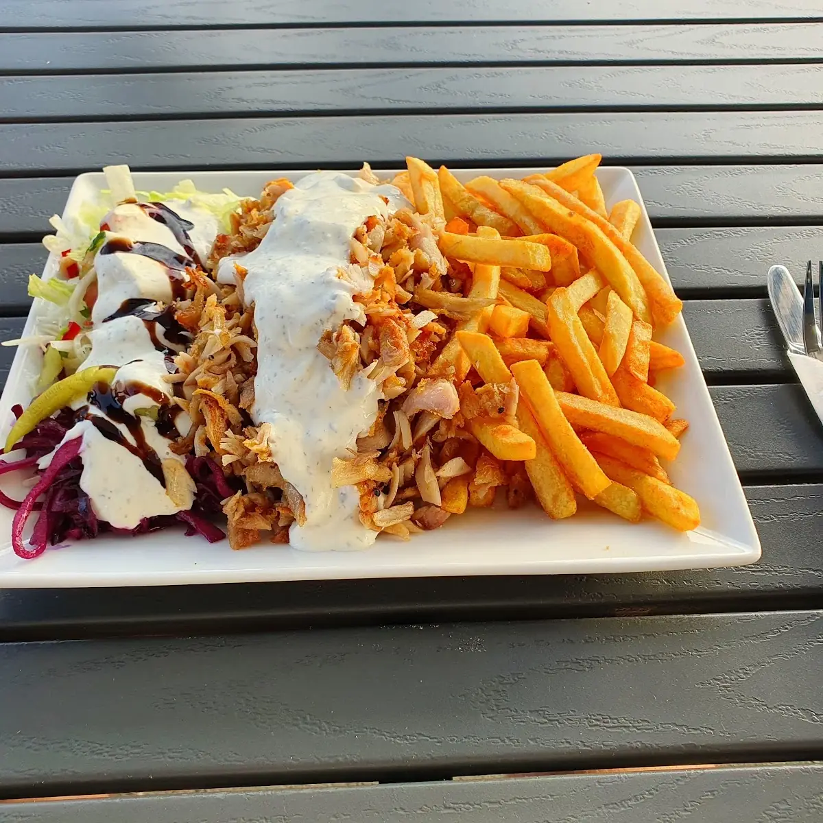 Dönerteller