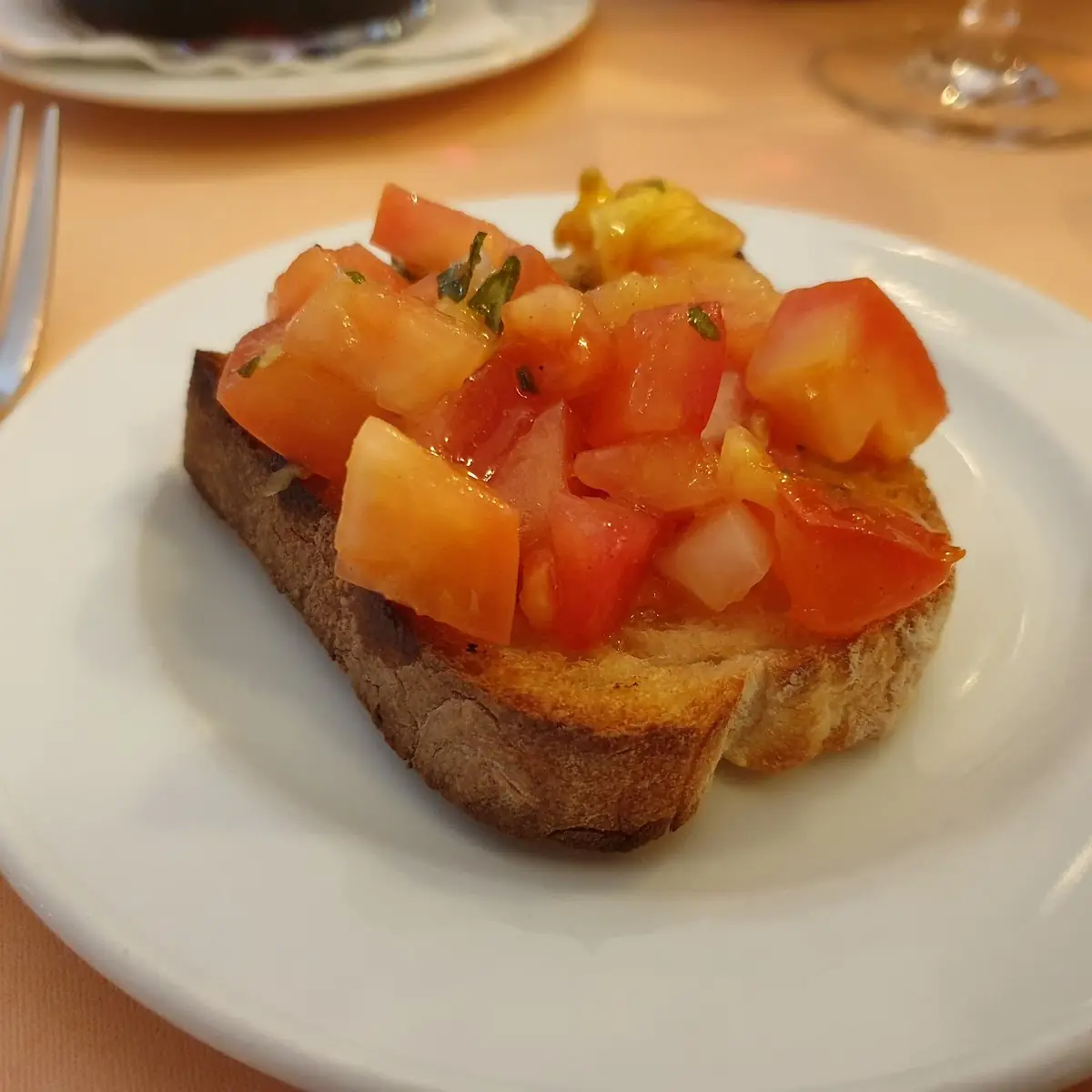 Bruscetta