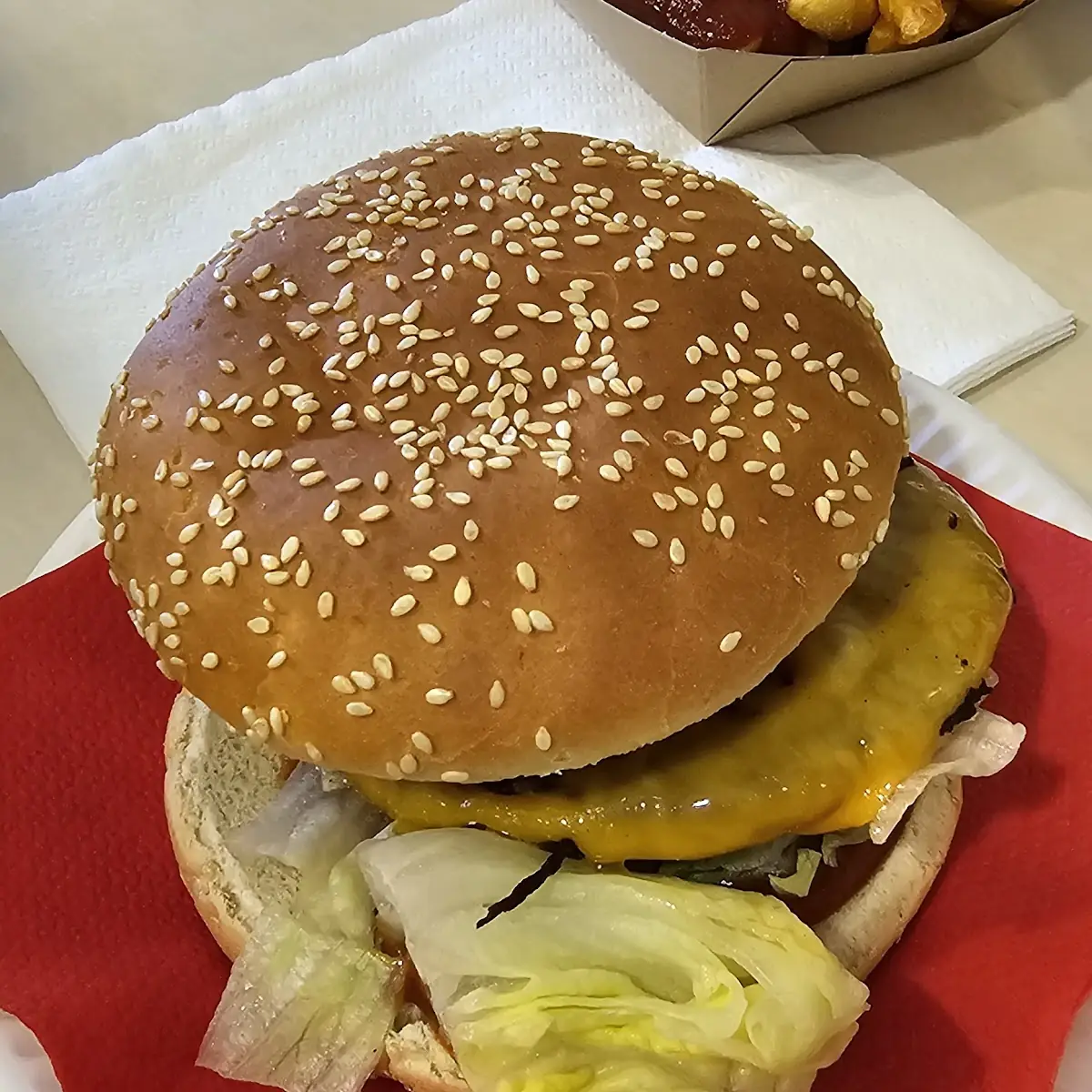 Cheeseburger