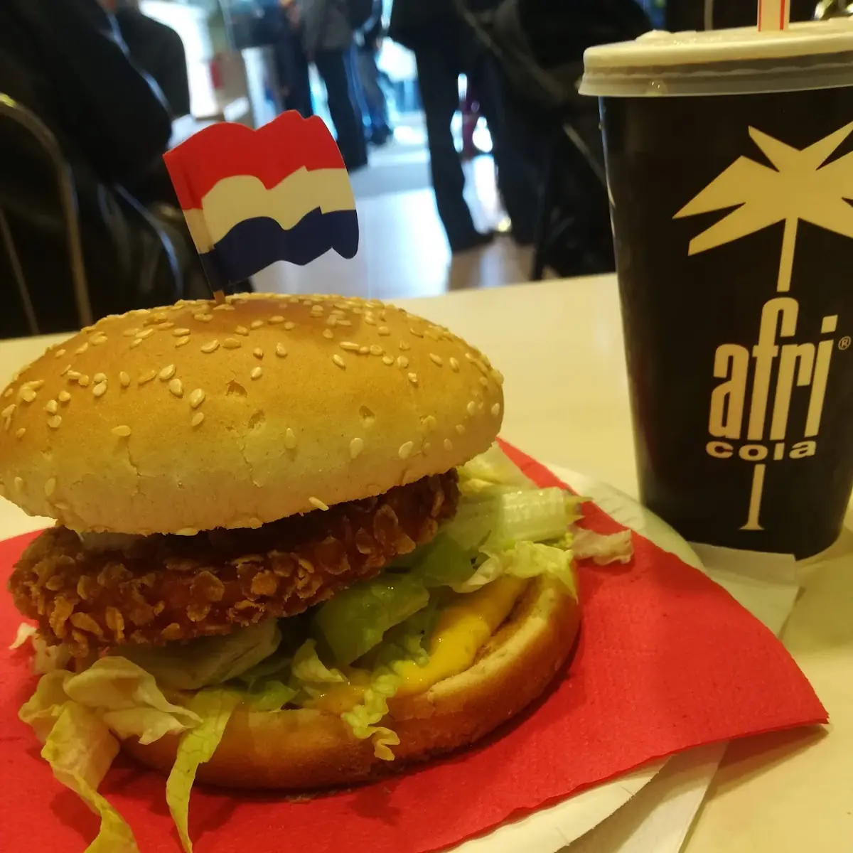 Chickenburger