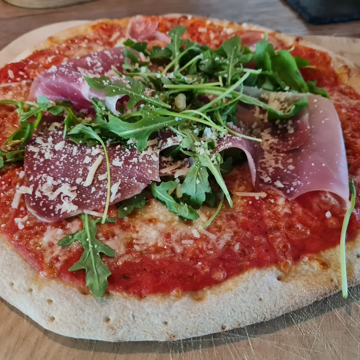Pizza Parma