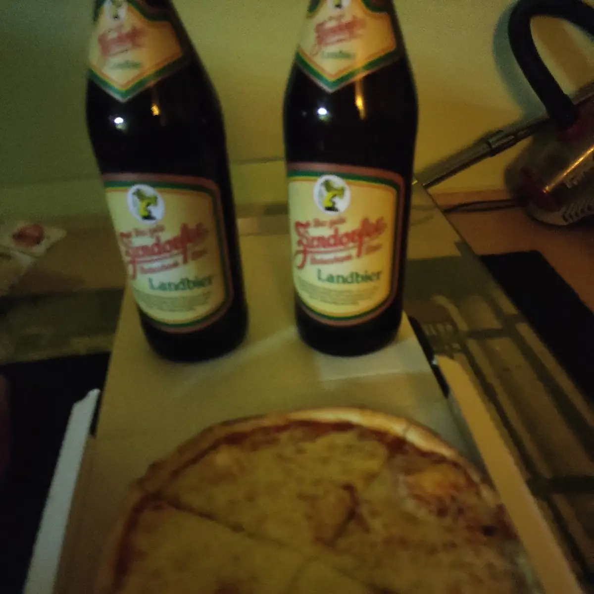 Mini Margherita