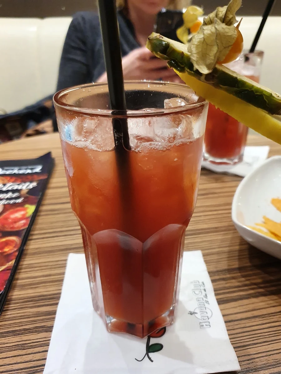 Touchdown Cocktail