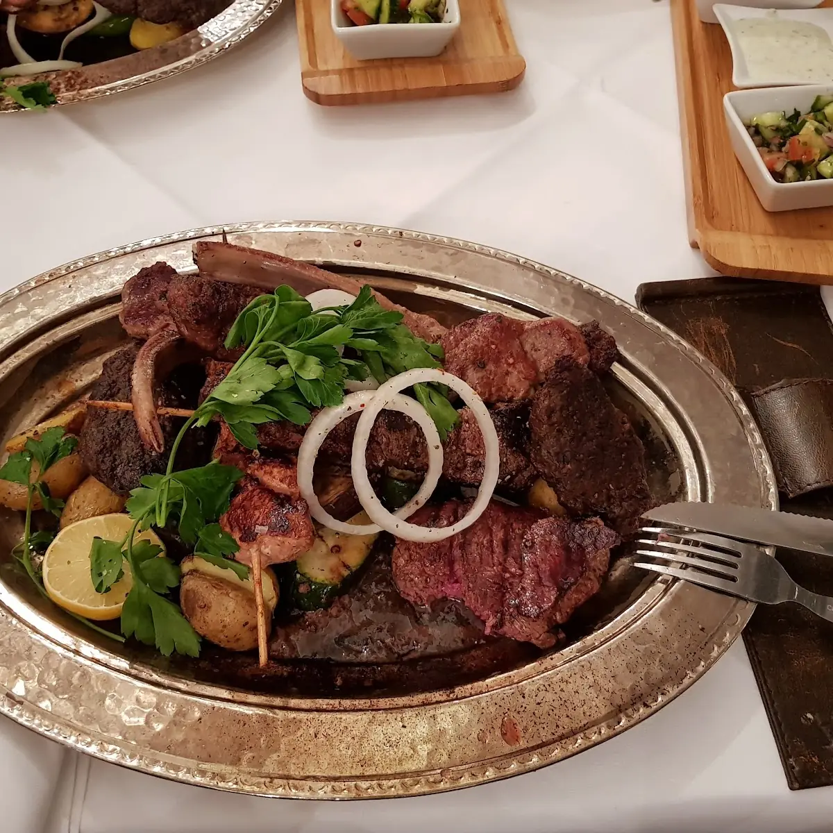 Grillteller