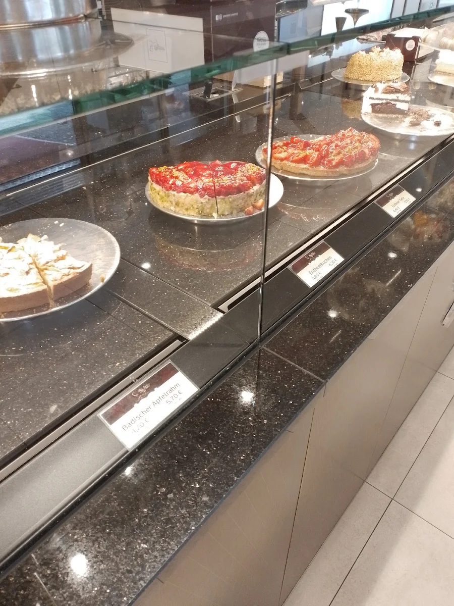 Erdbeertorte