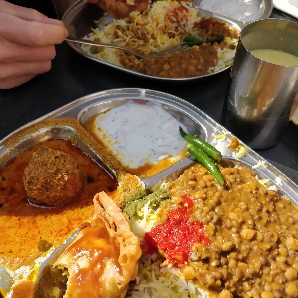 Thali