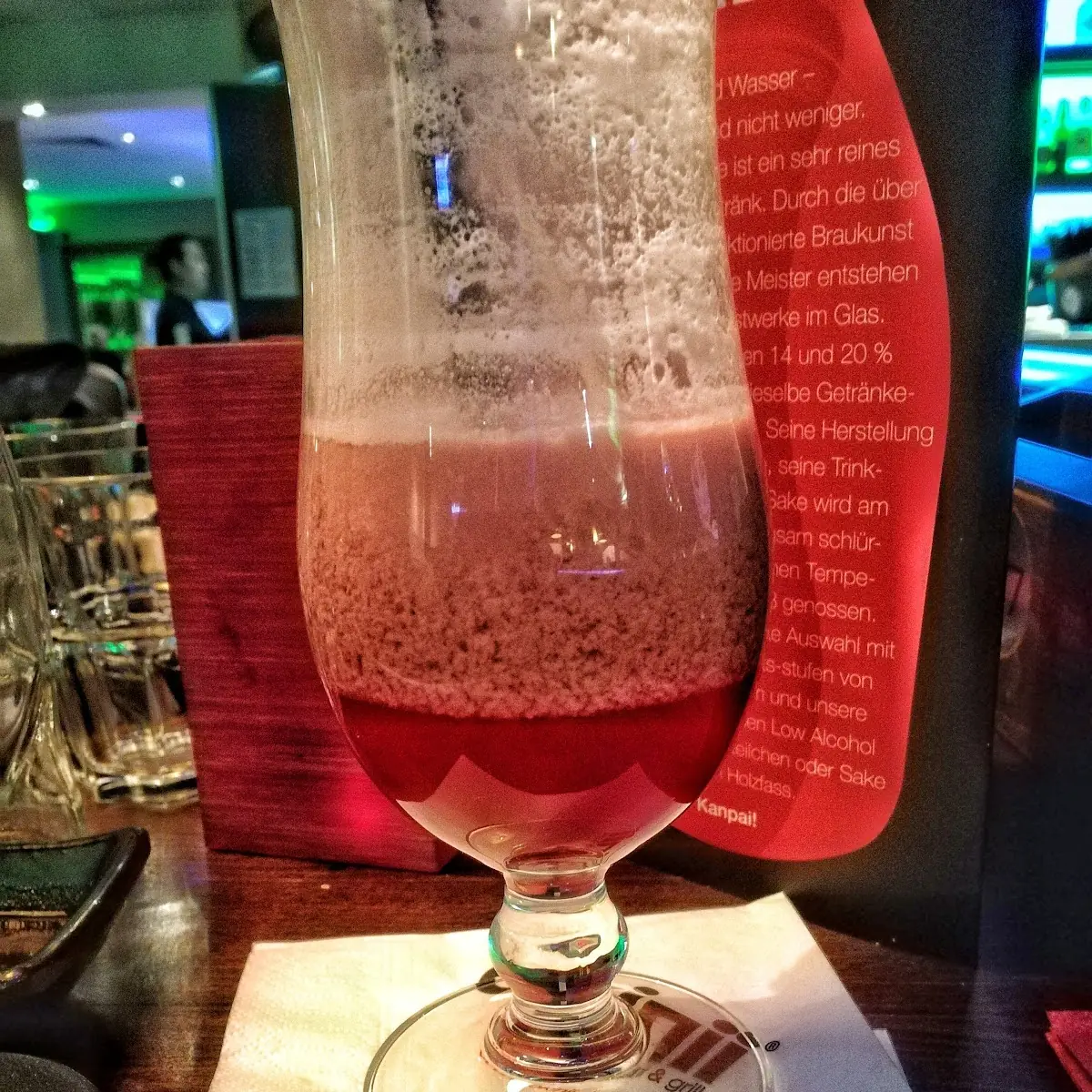 Cocktails