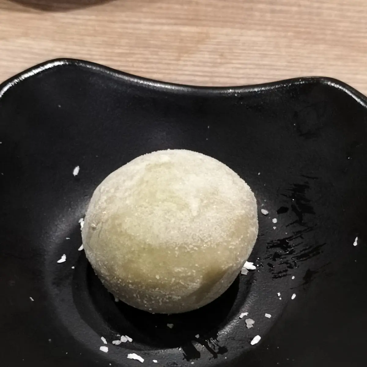 Mochi-eis Green Tea