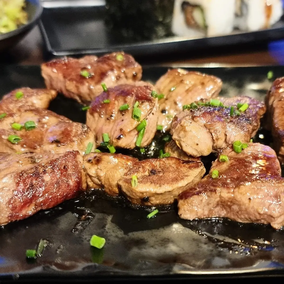 Rindersteak