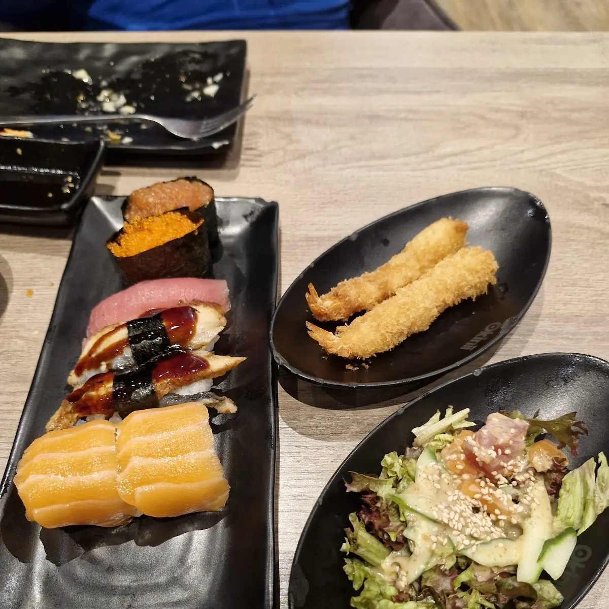 Sushi Mix