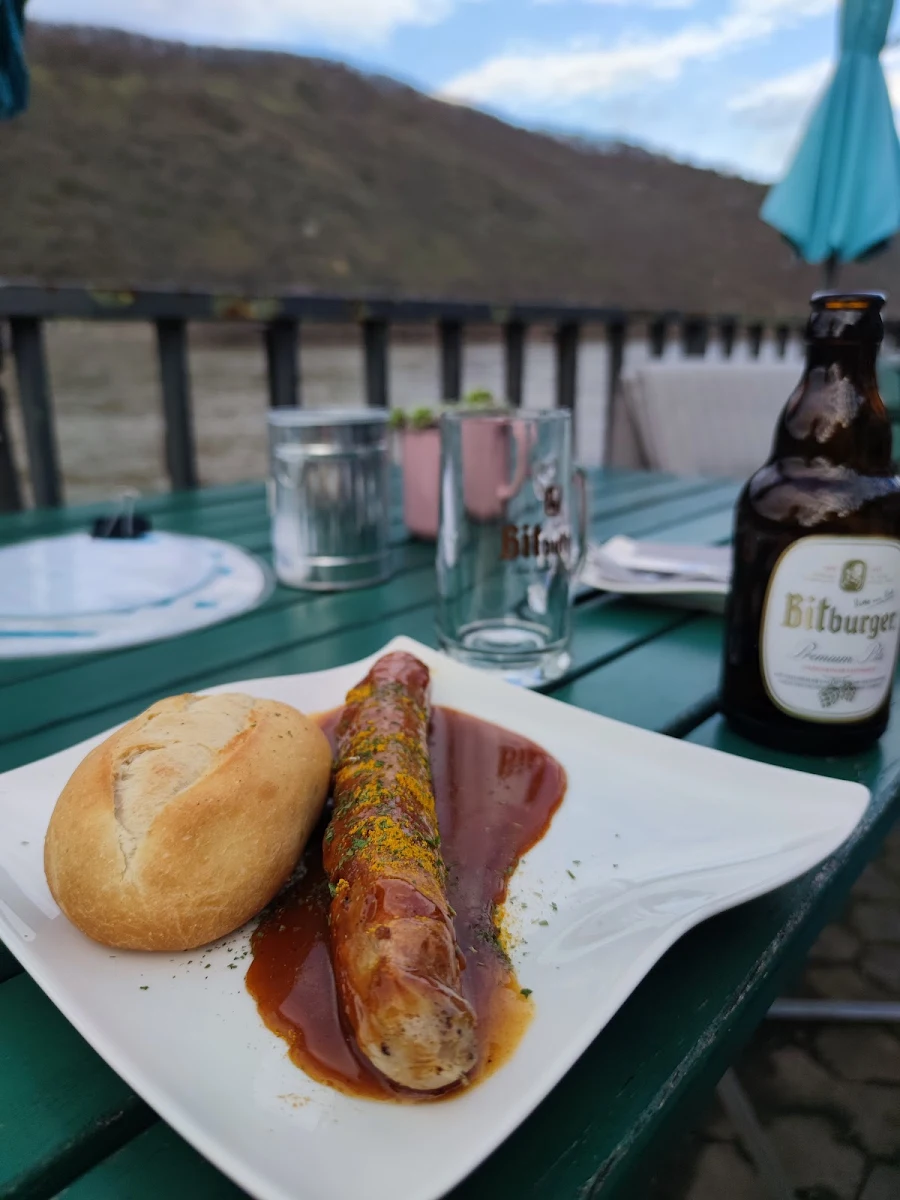 Currywurst