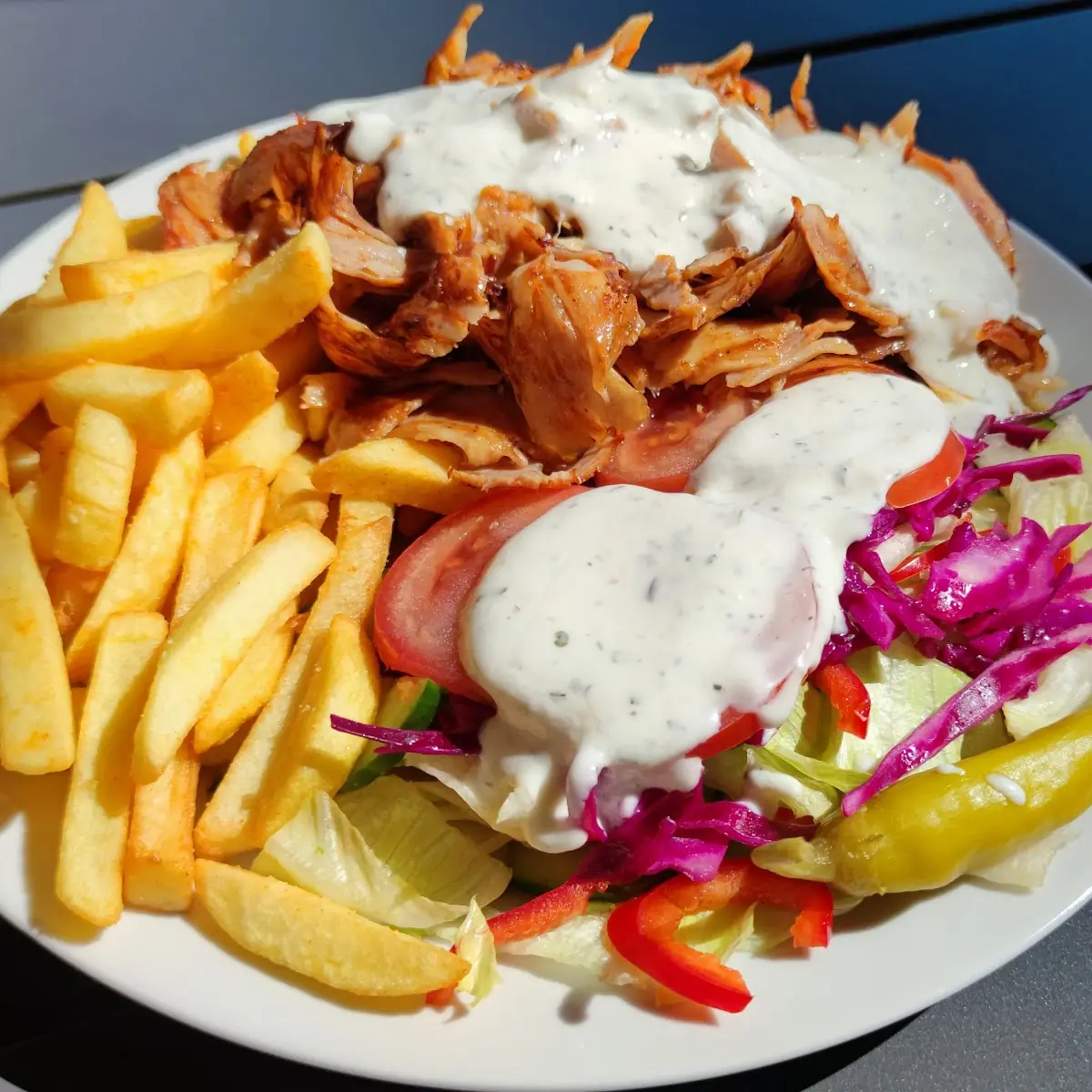 Dönerteller