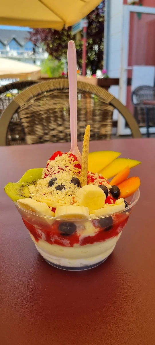 Fruchtbecher