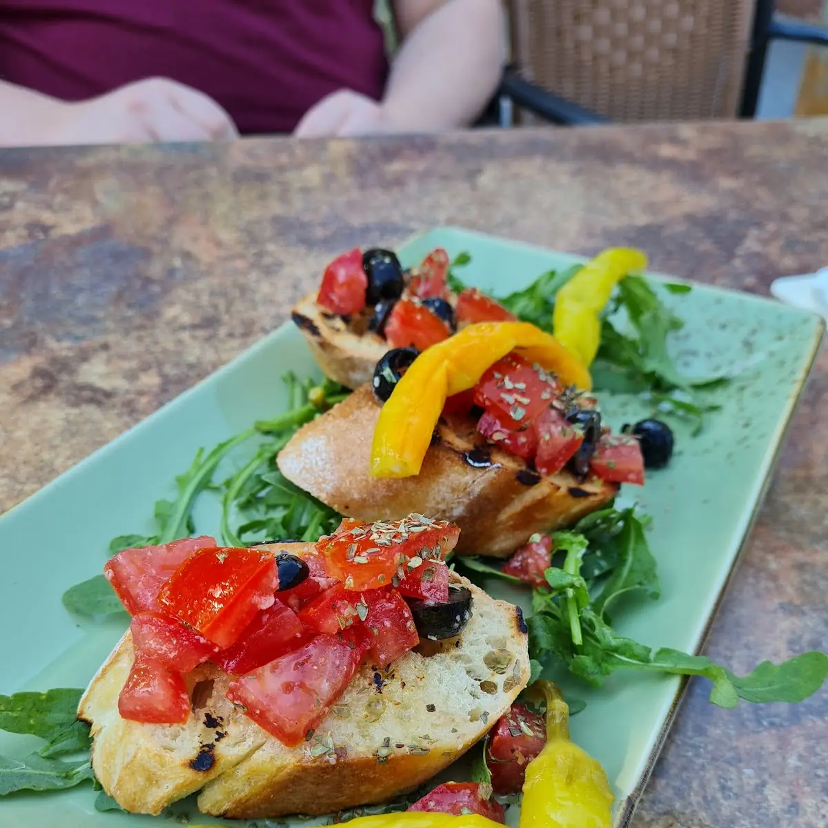 Bruschetta
