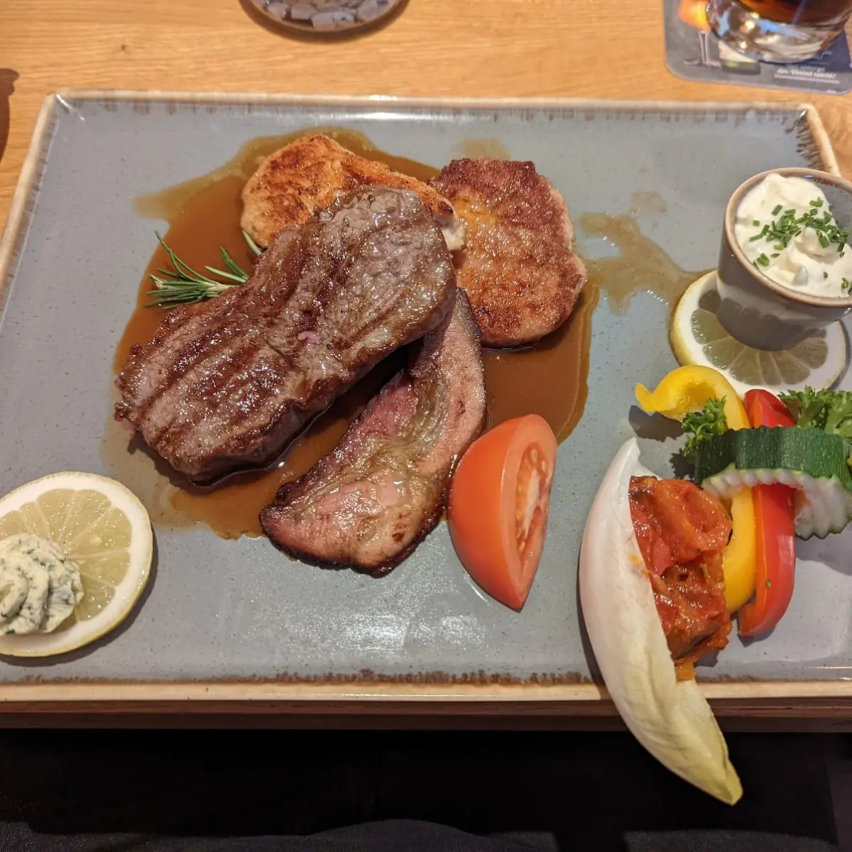 Grillteller