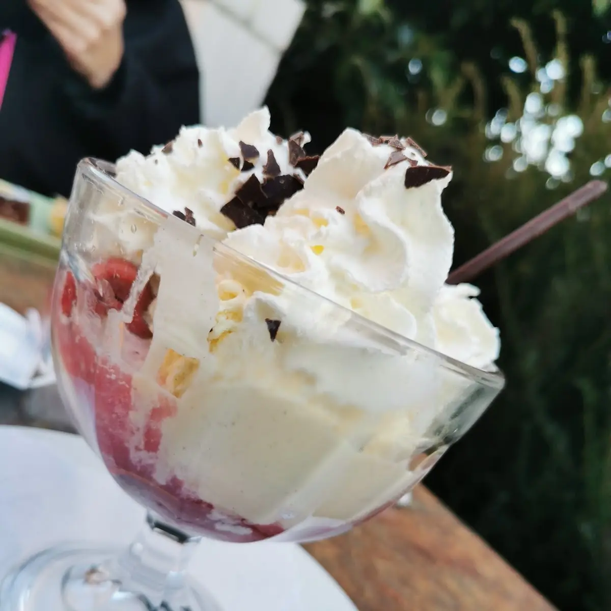 Schwarzwaldbecher