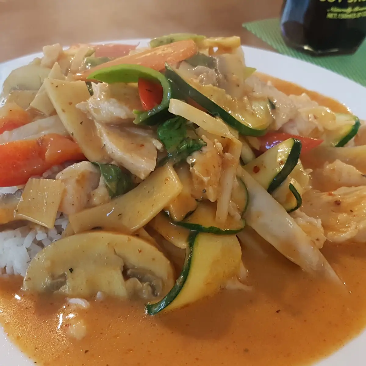 Red Curry