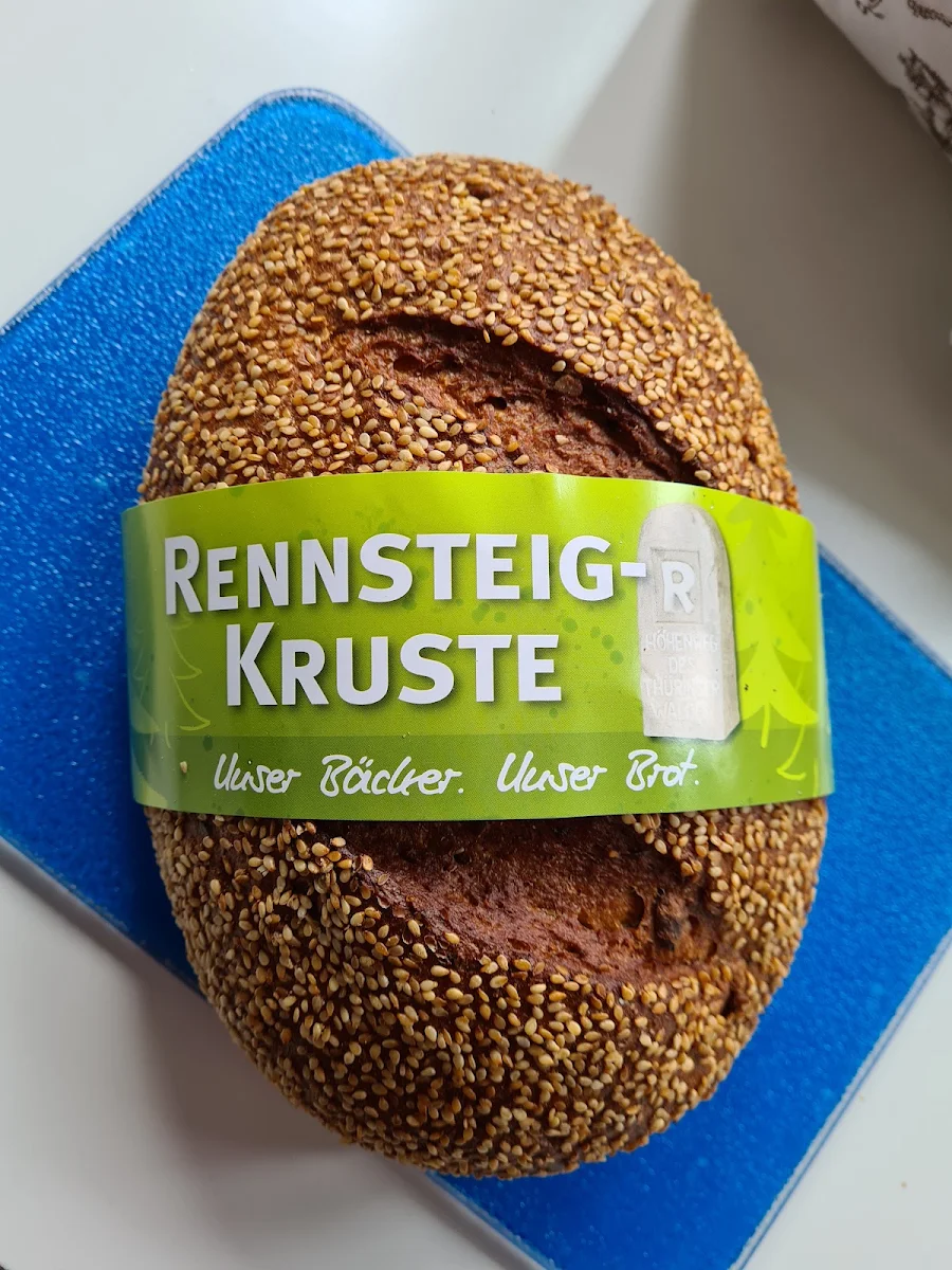 Die Rennsteig Kruste