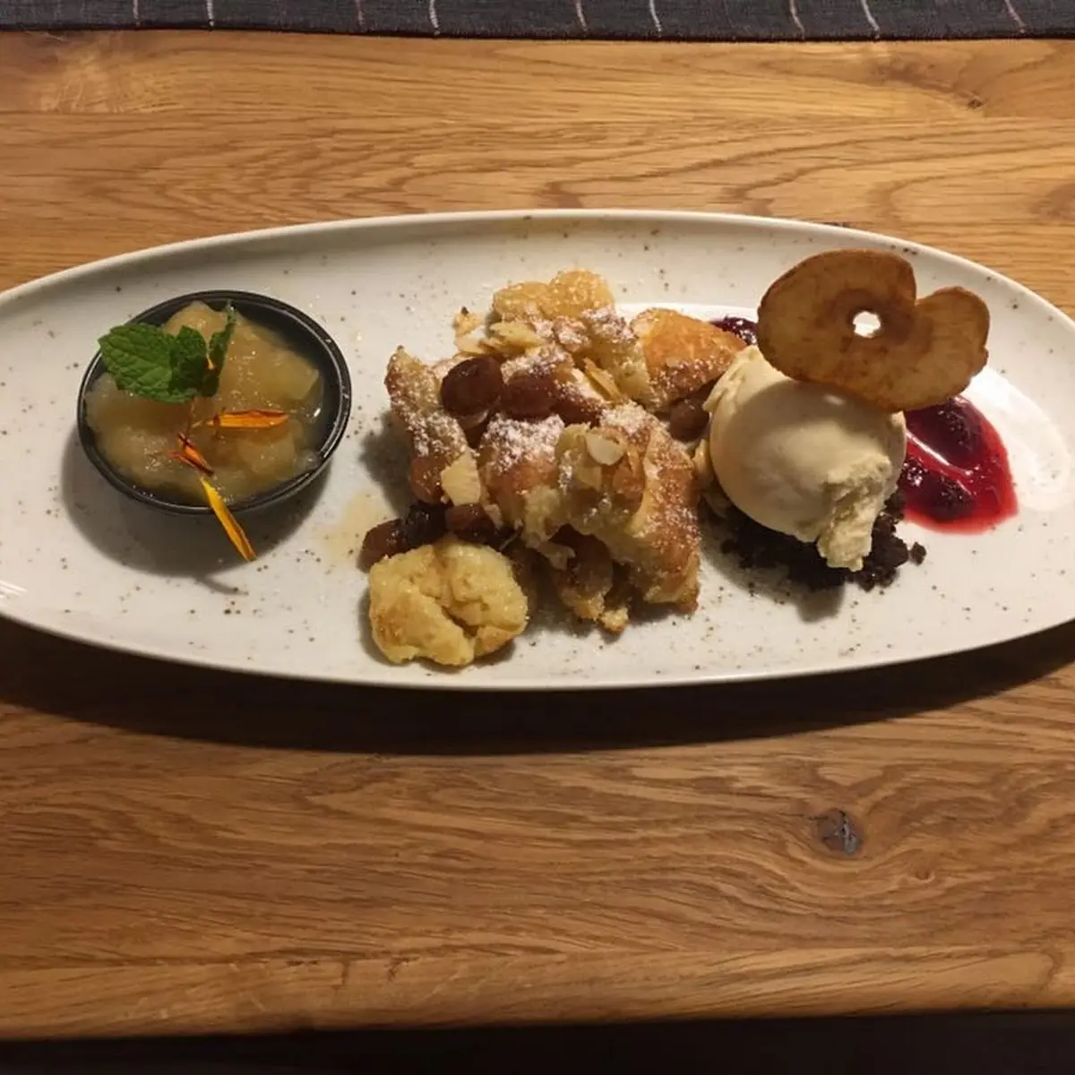 Kaiserschmarrn