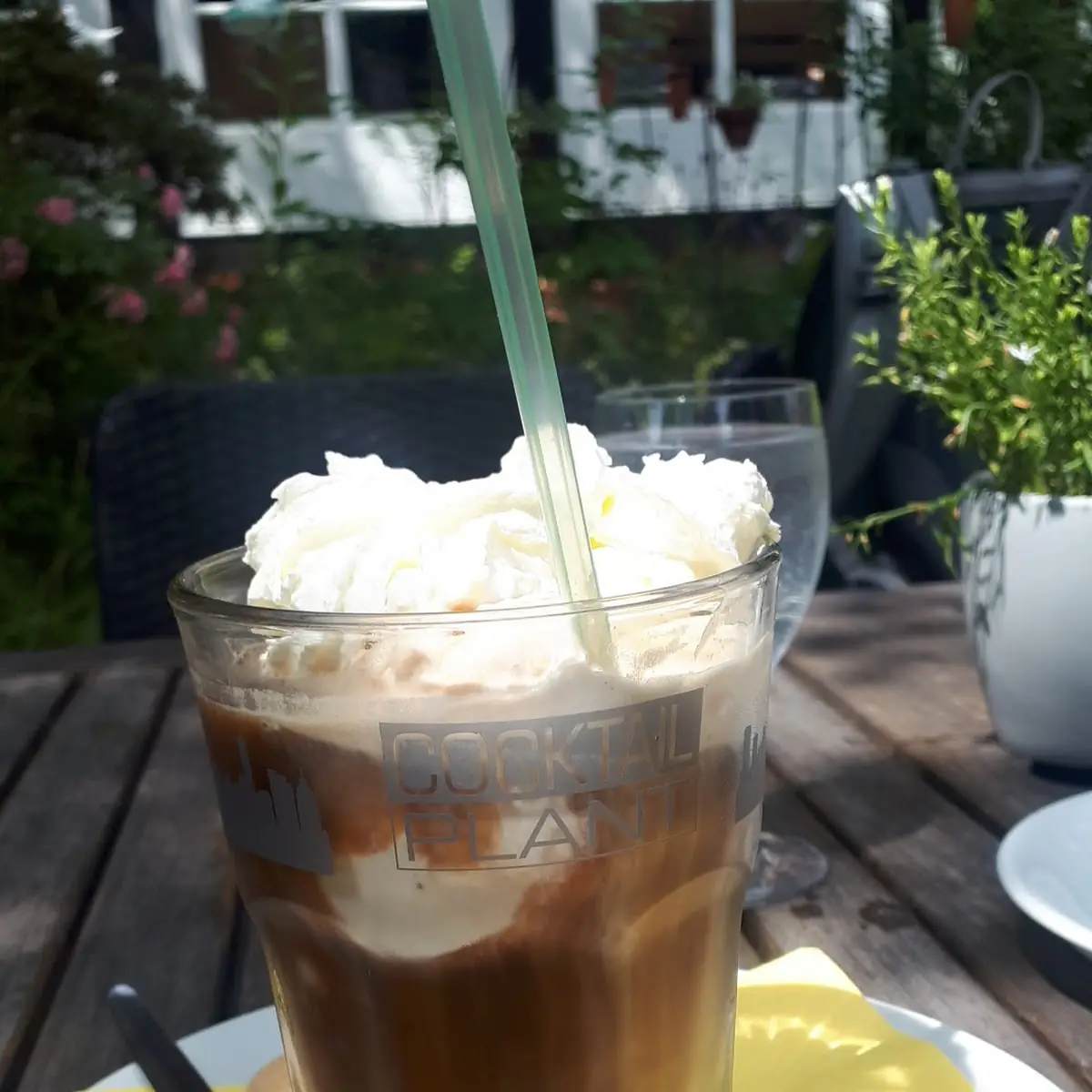 Eiskaffee