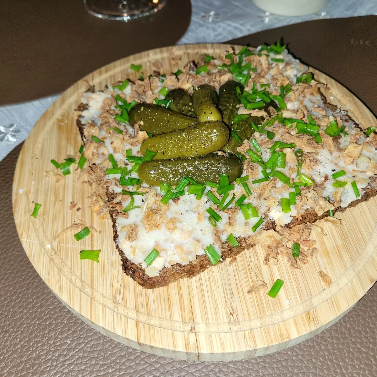 Schmalzbrot