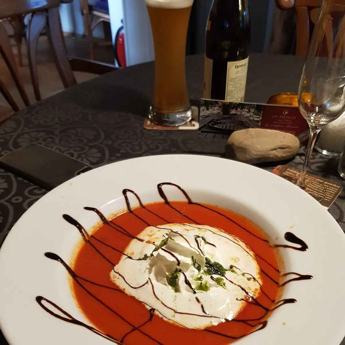 Tomatensuppe